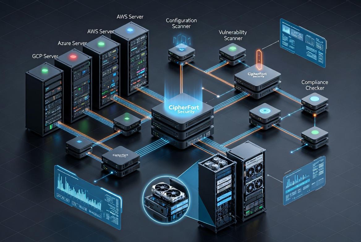 Cloud attack surface and testing visual