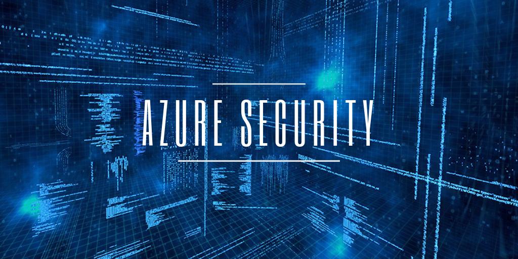 Azure cloud architecture and security review