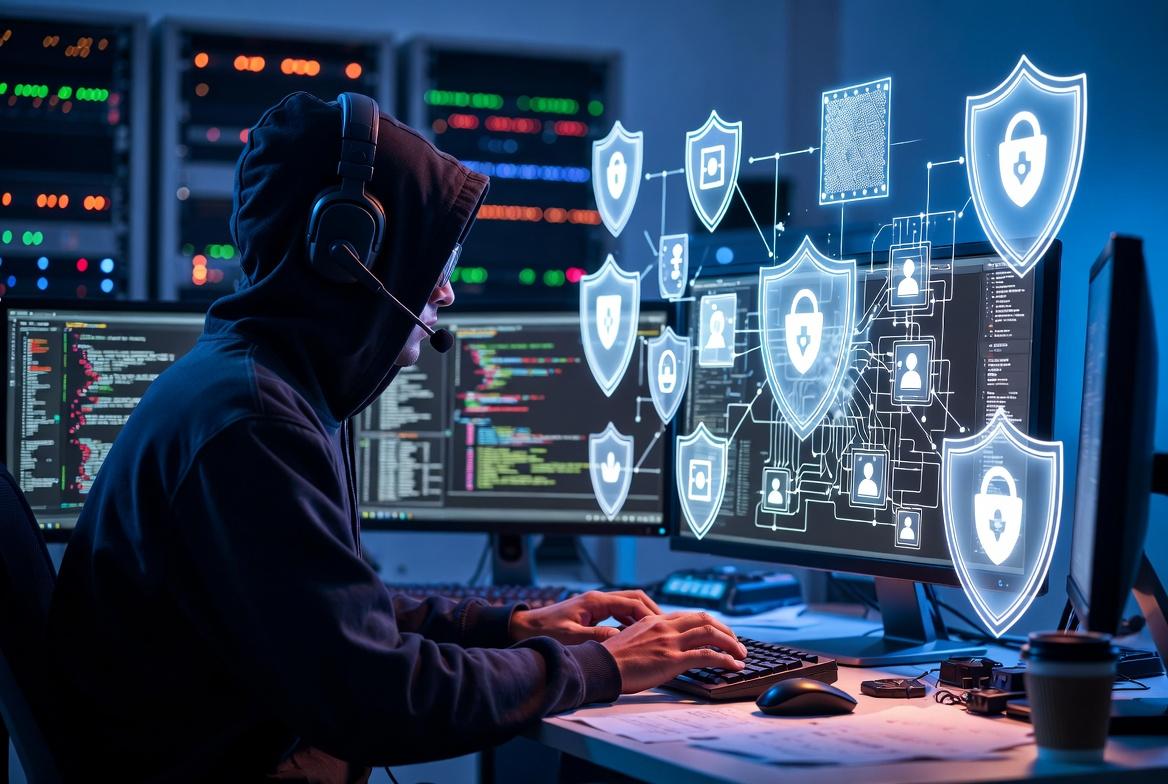 Penetration testing and offensive security